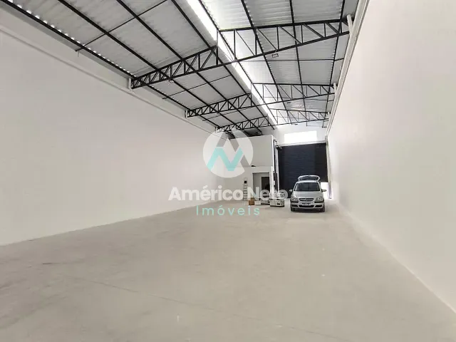 Galpão / Barracão com 390m², para alugar, no bairro Prosperidade em São Caetano do Sul