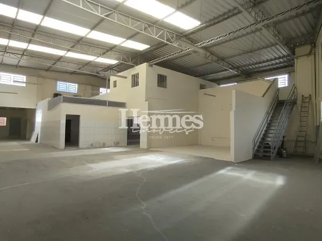 Galpão / Barracão com 600m², à venda, no bairro Santa Terezinha em Paulínia