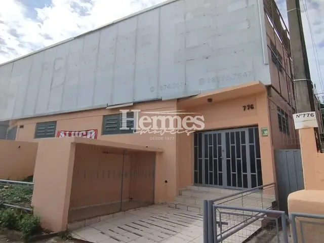 Galpão / Barracão com 600m², à venda, no bairro Santa Terezinha em Paulínia