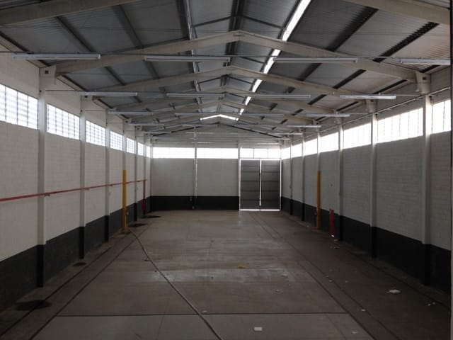 Foto do Galpão / Barracão - Galpão para alugar, 1200 m² por R$ 26.680,00/mês - Jardim Califórnia - Jacareí/SP | INDEPENDENCE NEGOCIOS IMOBILIARIOS LTDA