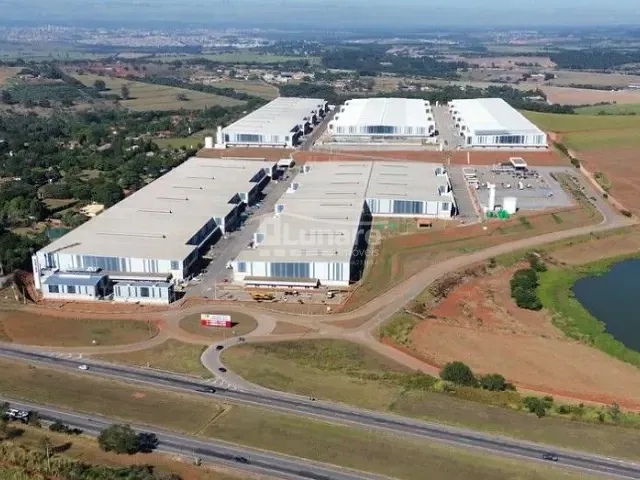 Galpão / Barracão com 480000m², para alugar, no bairro Jardim Santa Rosa em Porto Feliz