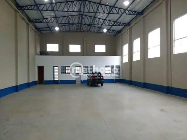 Galpão / Barracão com 560m², à venda, no bairro Jardim Aparecida em Campinas