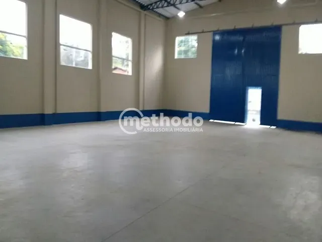 Galpão / Barracão com 560m², à venda, no bairro Jardim Aparecida em Campinas
