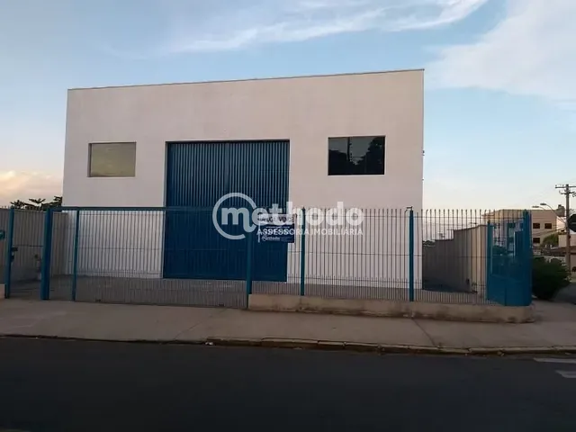 Galpão / Barracão com 560m², à venda, no bairro Jardim Aparecida em Campinas