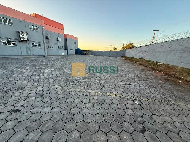 Galpão / Barracão com 4500m², para alugar, no bairro Eldorado em São José dos Campos