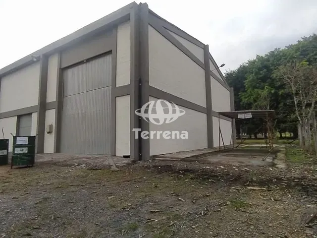 Galpão / Barracão com 5500m², para alugar, no bairro Itoupava Central em Blumenau