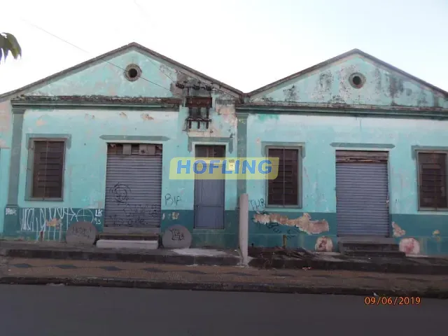 Galpão / Barracão com 910m², à venda, no bairro Vila Aparecida em Rio Claro