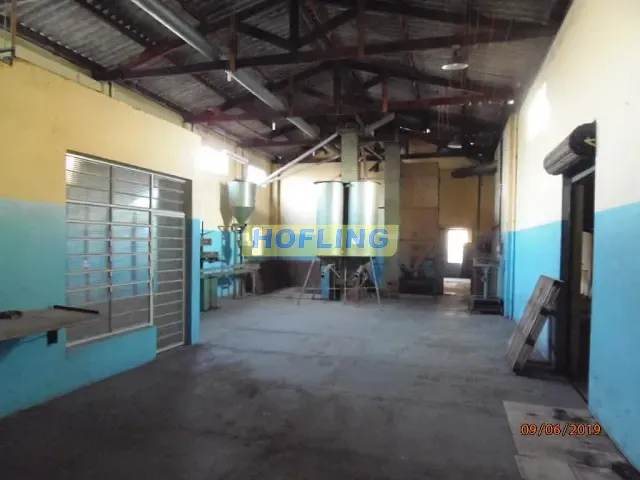 Galpão / Barracão com 910m², à venda, no bairro Vila Aparecida em Rio Claro