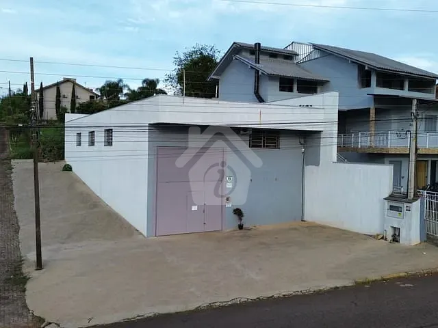 Galpão / Barracão à venda, no bairro Canabarro em Teutônia
