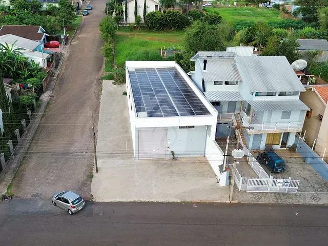 Galpão / Barracão à venda, no bairro Canabarro em Teutônia