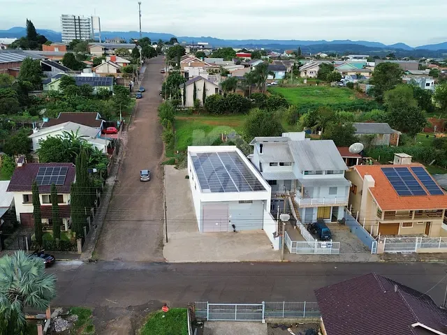Galpão / Barracão à venda, no bairro Canabarro em Teutônia