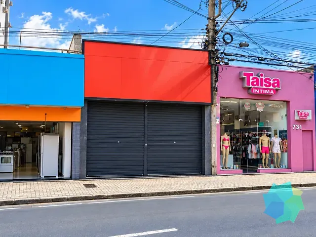 Galpão / Barracão com 240m², à venda ou para alugar, no bairro Jardim Paraíso em Salto