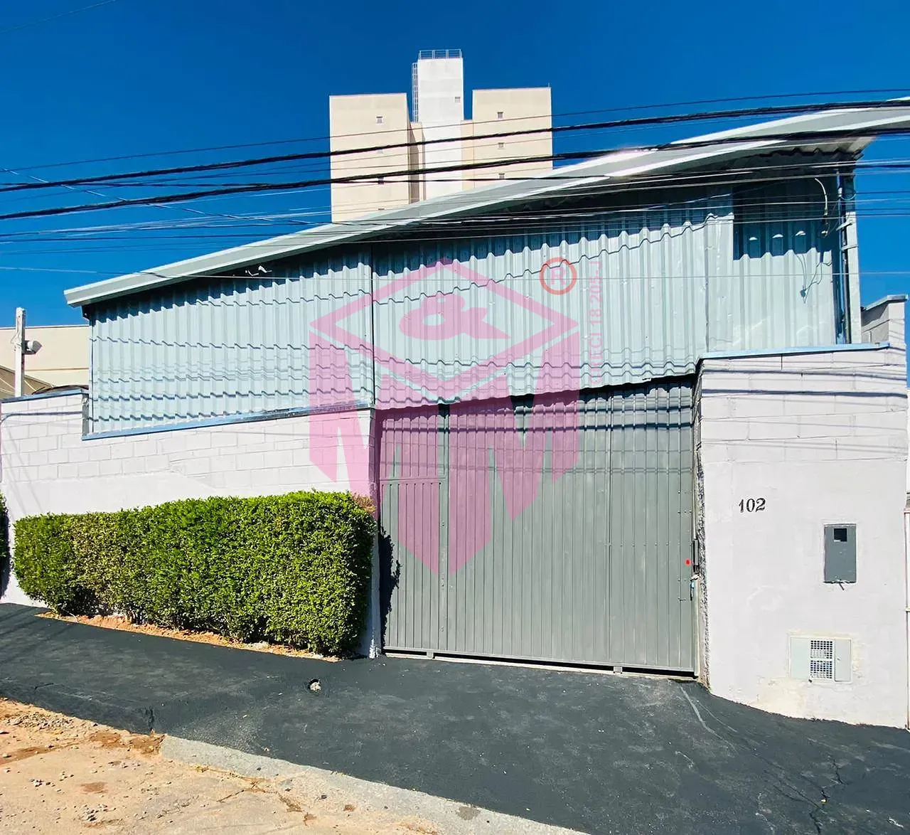 Depósito-Galpão, 1000 m² - Foto 11