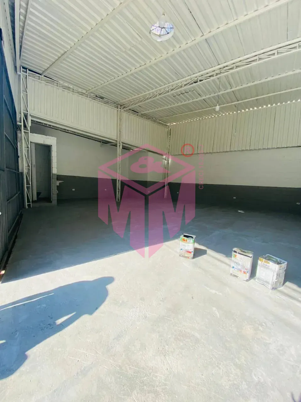 Depósito-Galpão, 1000 m² - Foto 12