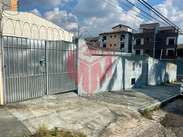 Galpão / Barracão com 900m², à venda, no bairro Vila Alpina em Santo André