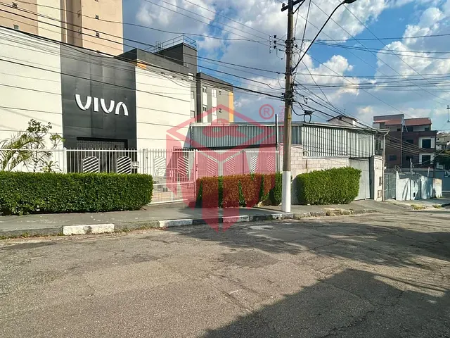 Galpão / Barracão com 900m², à venda, no bairro Vila Alpina em Santo André