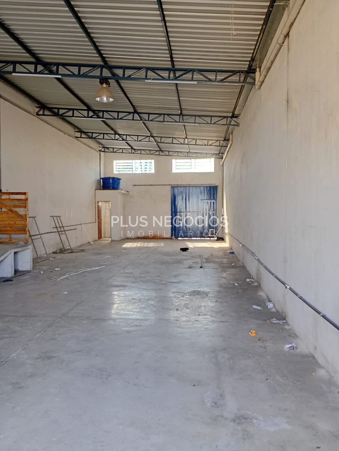Depósito-Galpão, 190 m² - Foto 3