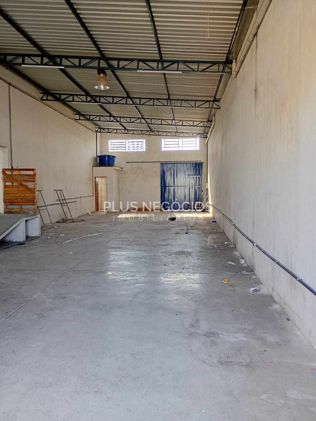 Depósito-Galpão, 190 m² - Foto 4