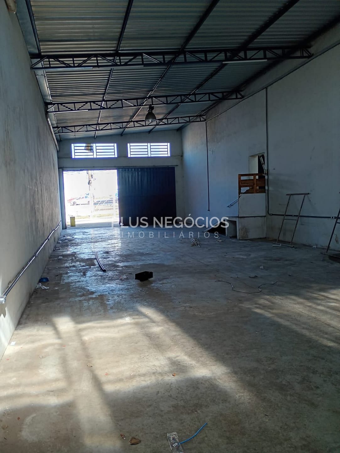 Depósito-Galpão, 190 m² - Foto 5