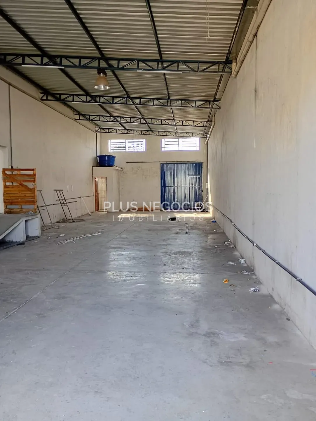 Depósito-Galpão, 190 m² - Foto 4