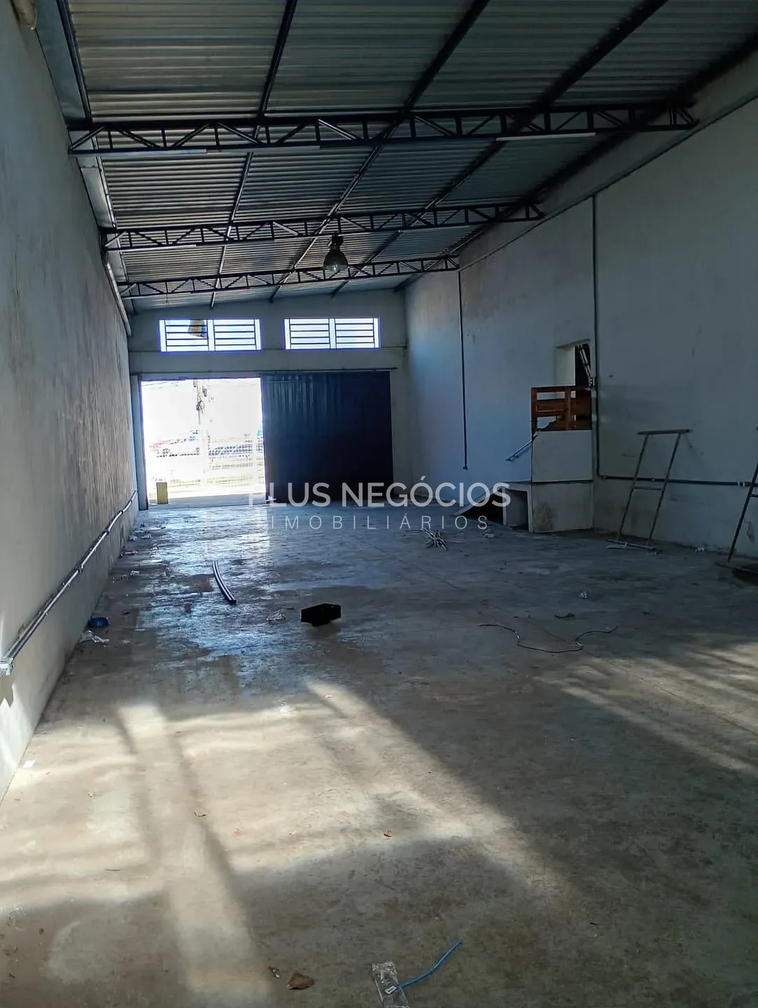 Depósito-Galpão, 190 m² - Foto 5