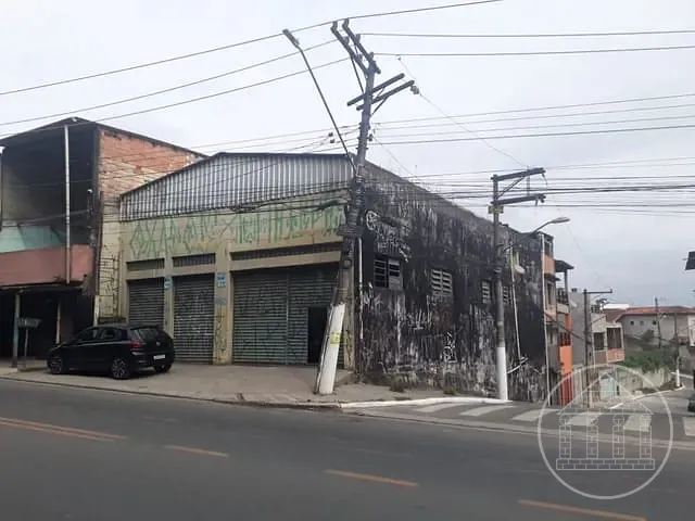 Galpão / Barracão com 125m², à venda ou para alugar, no bairro Jardim Novo Horizonte em São Paulo