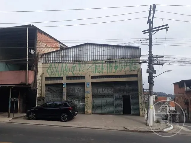 Galpão / Barracão com 125m², à venda ou para alugar, no bairro Jardim Novo Horizonte em São Paulo