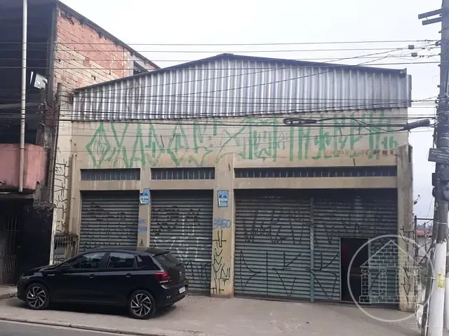 Galpão / Barracão com 125m², à venda ou para alugar, no bairro Jardim Novo Horizonte em São Paulo
