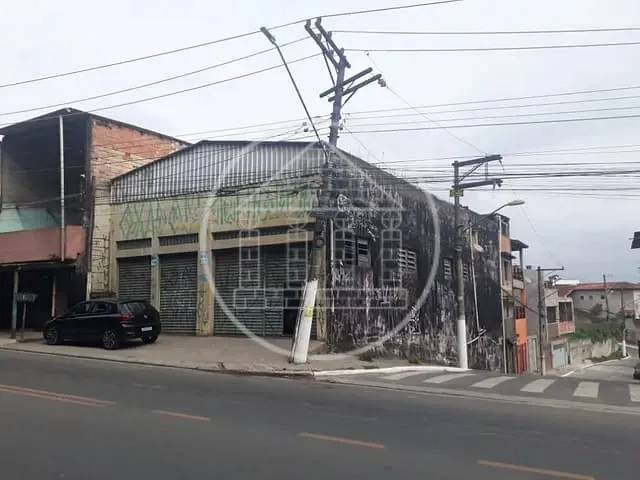 Galpão / Barracão com 125m², à venda ou para alugar, no bairro Jardim Novo Horizonte em São Paulo