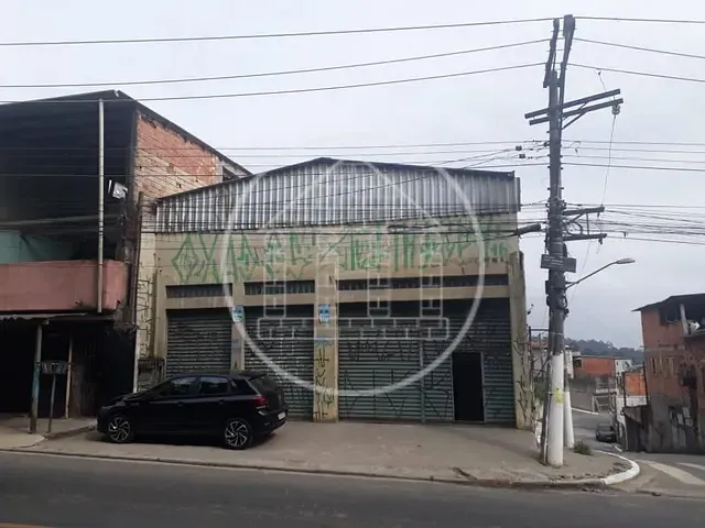 Galpão / Barracão com 125m², à venda ou para alugar, no bairro Jardim Novo Horizonte em São Paulo