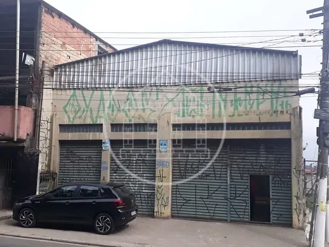Galpão / Barracão com 125m², à venda ou para alugar, no bairro Jardim Novo Horizonte em São Paulo