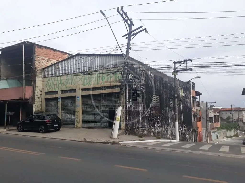 Depósito-Galpão, 200 m² - Foto 1