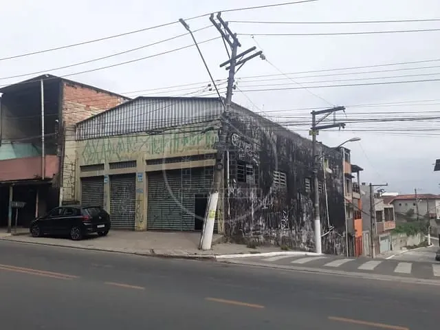 Galpão / Barracão com 125m², à venda ou para alugar, no bairro Jardim Novo Horizonte em São Paulo