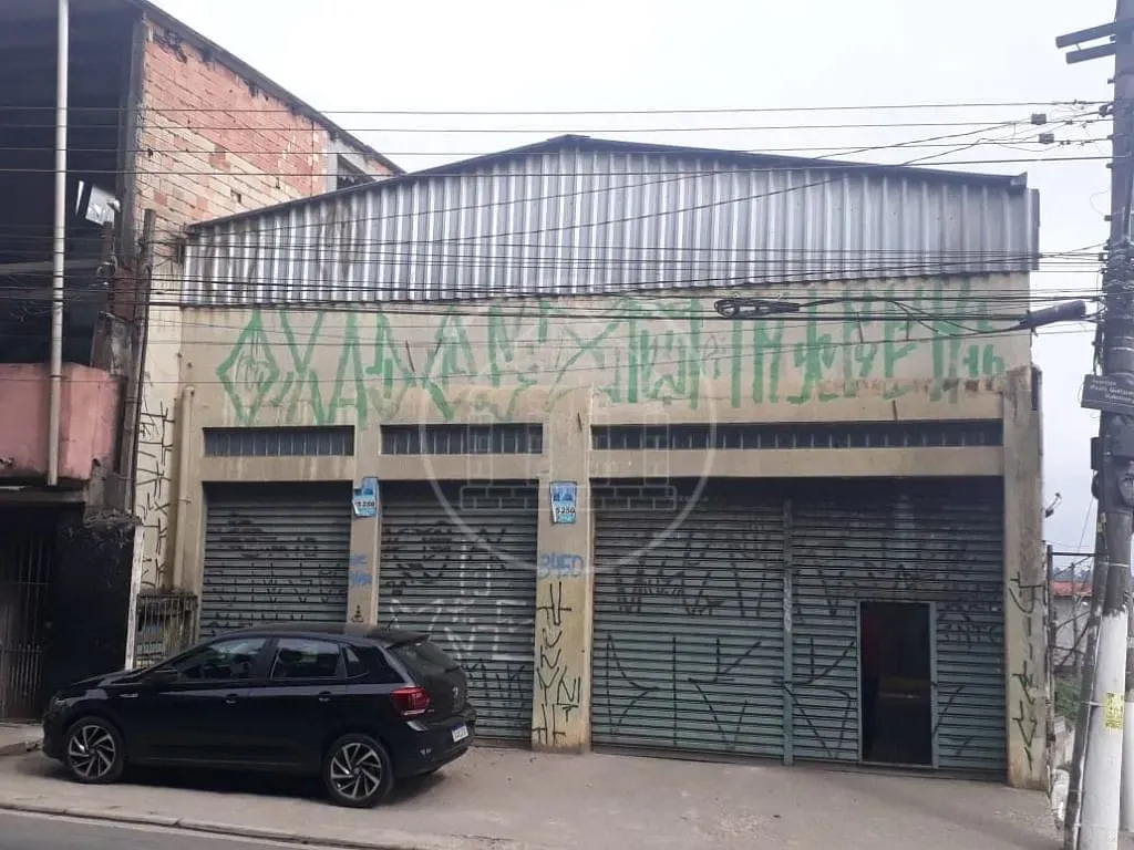 Depósito-Galpão, 200 m² - Foto 3