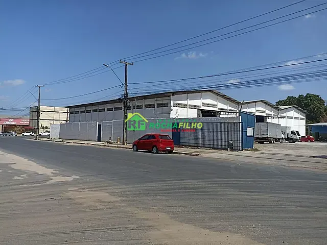 Galpão / Barracão para alugar, no bairro Distrito Industrial em Teresina