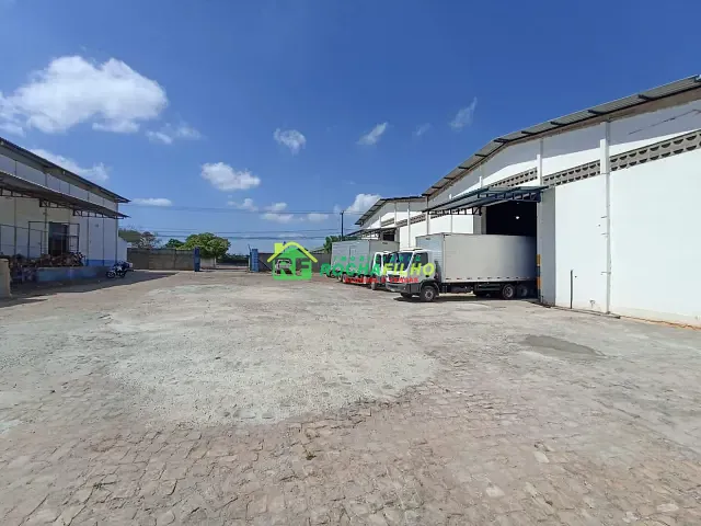 Galpão / Barracão para alugar, no bairro Distrito Industrial em Teresina