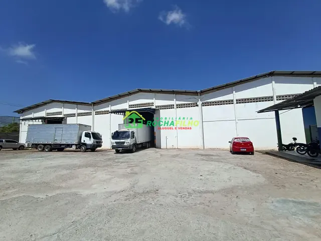 Galpão / Barracão para alugar, no bairro Distrito Industrial em Teresina