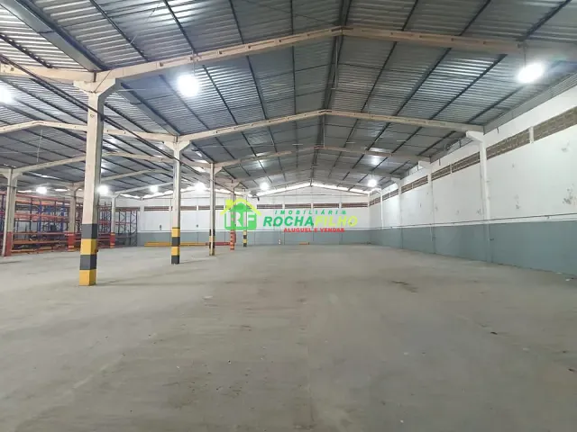 Galpão / Barracão para alugar, no bairro Distrito Industrial em Teresina