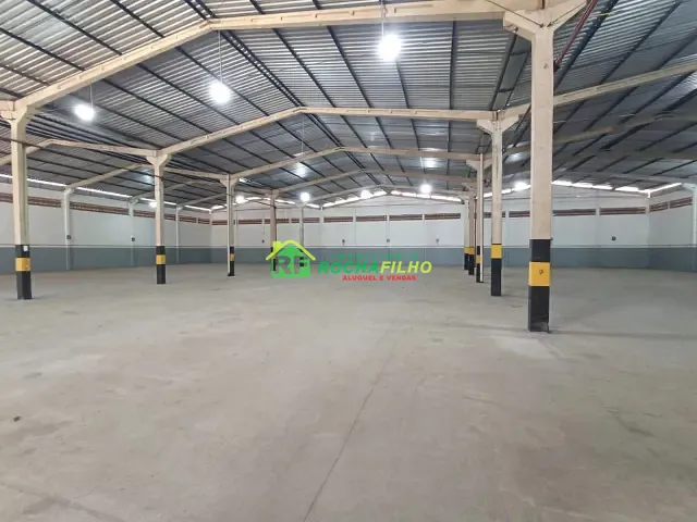 Galpão / Barracão para alugar, no bairro Distrito Industrial em Teresina