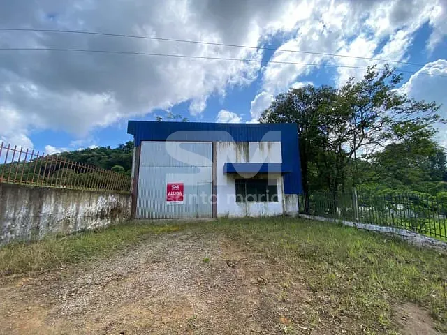 Galpão / Barracão com 250m², para alugar, no bairro Zona Rural em Xaxim