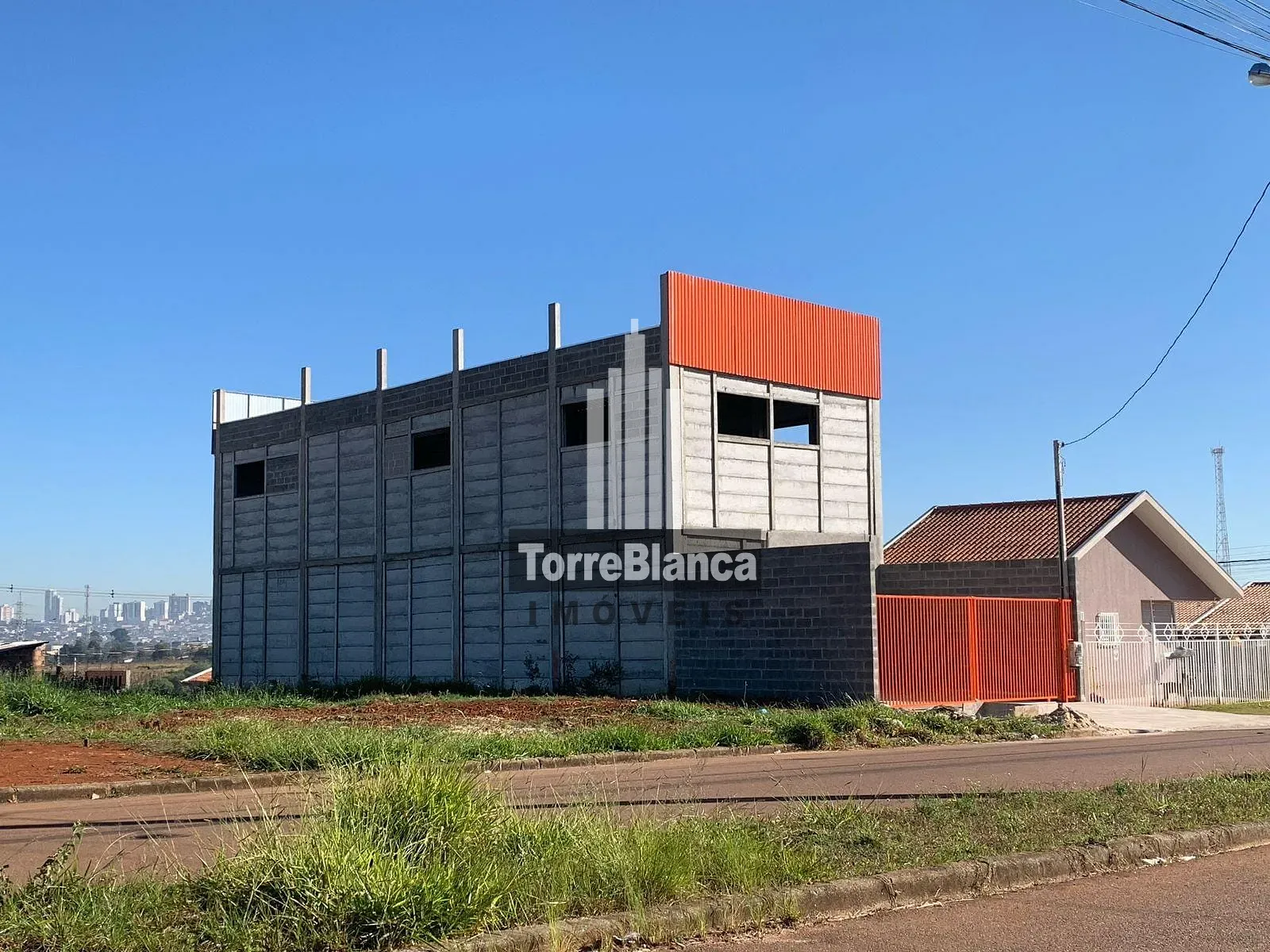Depósito-Galpão, 180 m² - Foto 2