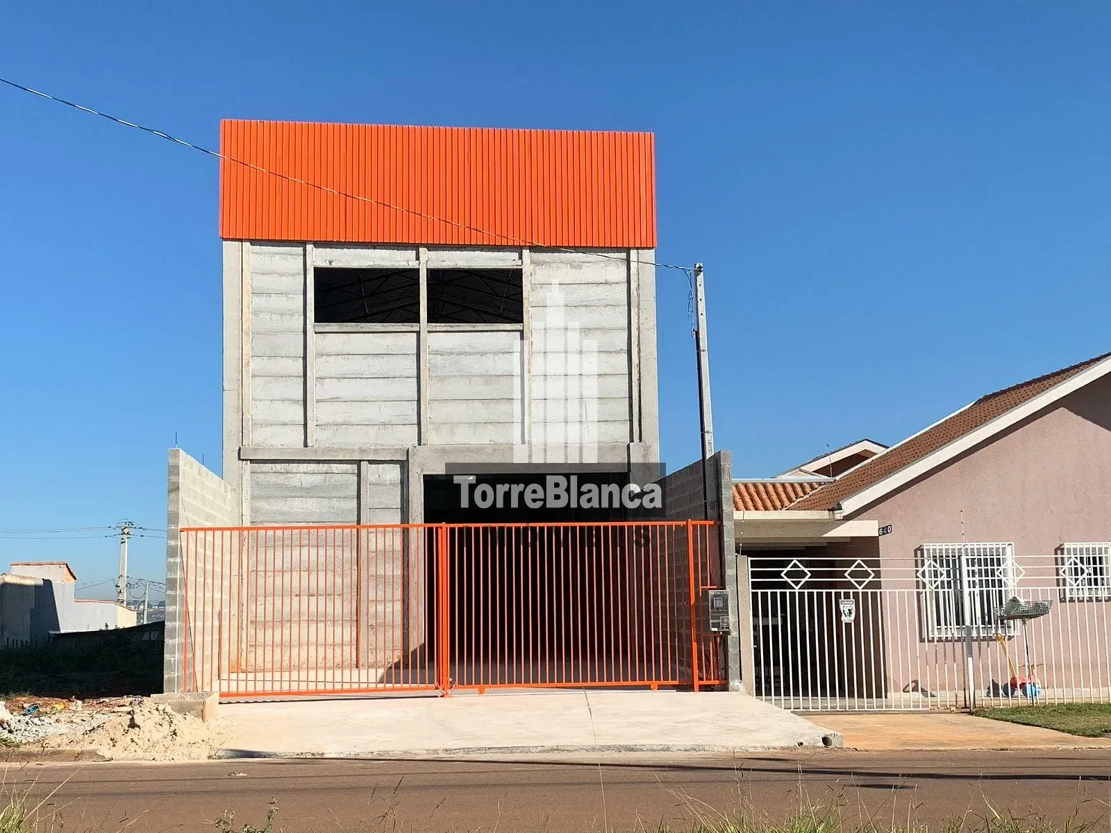 Depósito-Galpão, 180 m² - Foto 4