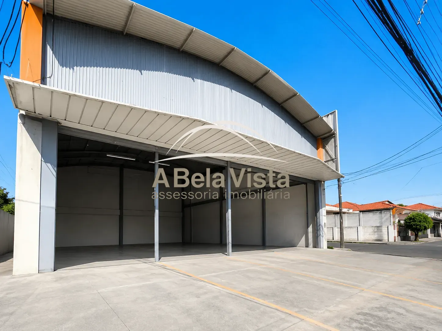 Depósito-Galpão, 600 m² - Foto 3