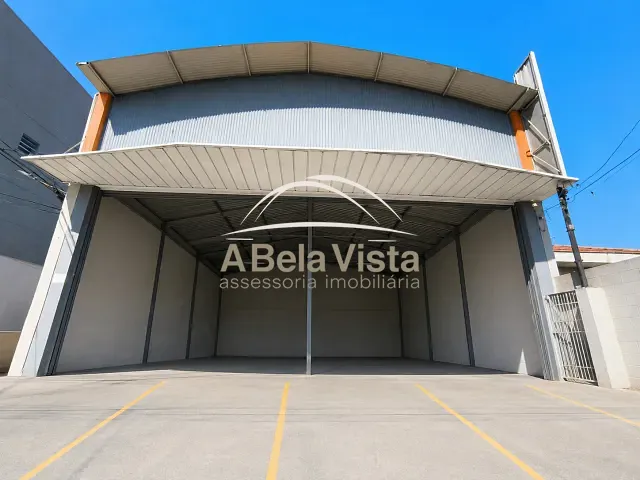 Galpão / Barracão com 600m², para alugar, no bairro km 18 em Osasco