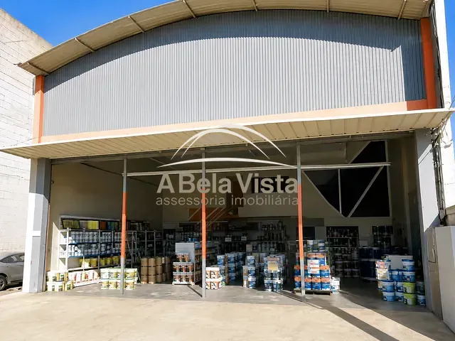 Galpão / Barracão com 600m², para alugar, no bairro km 18 em Osasco