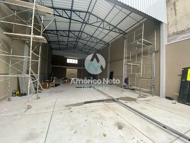 Galpão / Barracão com 230m², para alugar, no bairro Vila Califórnia em São Paulo