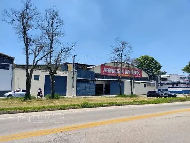 Galpão / Barracão com 1560m², à venda, no bairro Vila São Bento em São José dos Campos