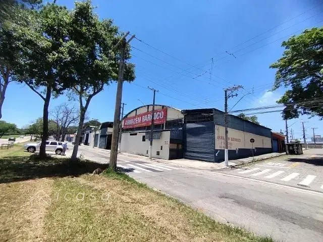 Galpão / Barracão com 1560m², à venda, no bairro Vila São Bento em São José dos Campos