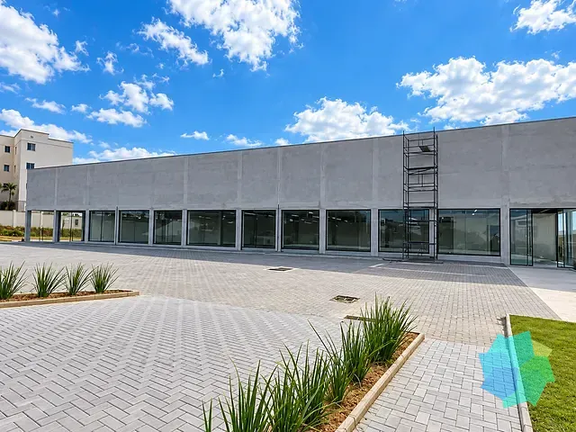 Galpão / Barracão com 3000m², para alugar, no bairro Salto Ville em Salto