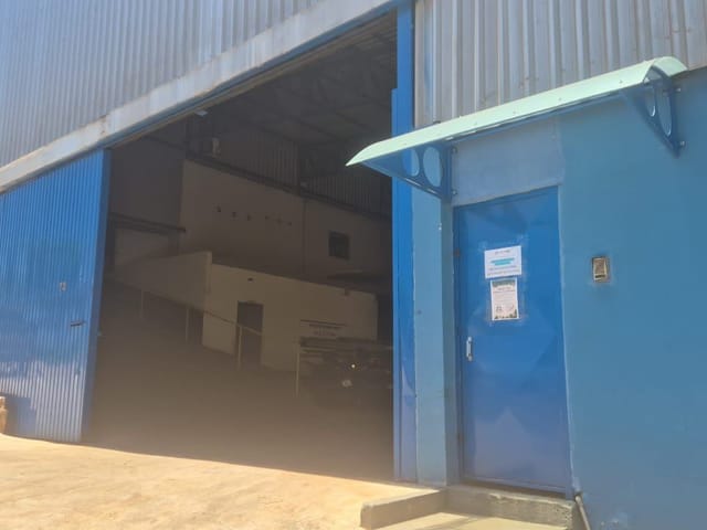 Galpão / Barracão para alugar, no bairro Conjunto Habitacional Cristal em Cambé